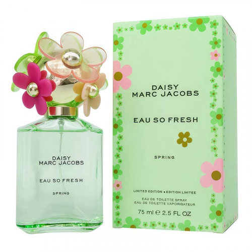 Копия Marc Jacobs Daisy Eau So Fresh Spring,edt., 75 ml