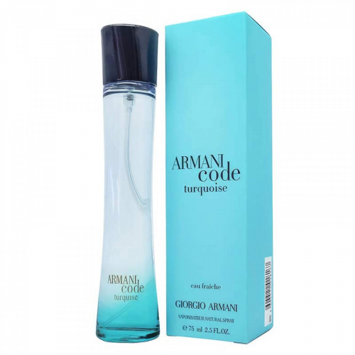 Копия Giorgio Armani Code Turquoise,edt., 75ml