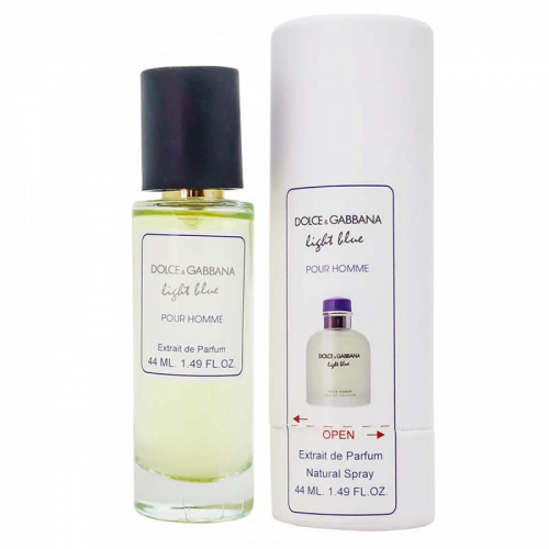 Копия Тестер Dolce & Gabbana Light Blue Pour Homme,edp., 44ml