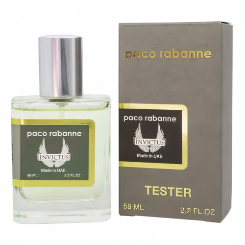 Бренд: Paco Rabanne
Аромат: Мужской