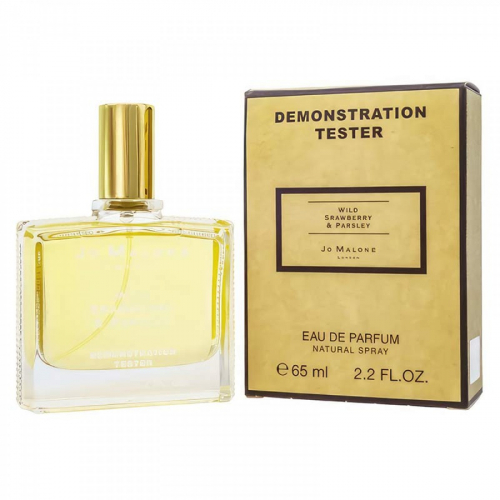 Копия Тестер Jo Malone Wild Strawberry & Parsley,edp., 65ml