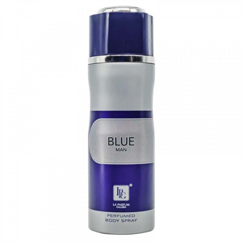 Копии Дезодорант La Parfum Galleria Blue Man, edp., 200 ml