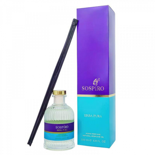 Копия Диффузор Sospiro Erba Pura, 200ml
