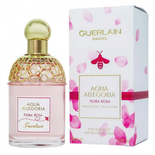 Копия Евро Guerlain Aqua Allegoria Flora Rosa,edt., 100ml