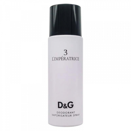 Копии Дезодорант Dolce & Gabbana 3 L'Imperatrice, 200ml