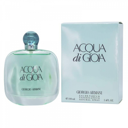 Копия Евро Giorgio Armani Acqua Di Gioia, edt., 100 ml