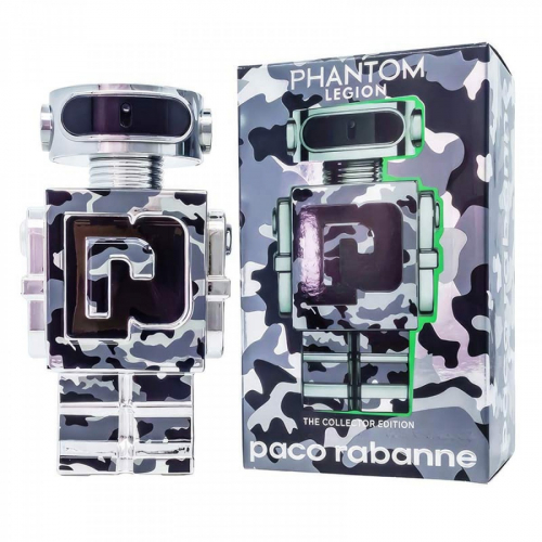 Копия А+ Paco Rabanne Phantom Legion,edt., 100ml