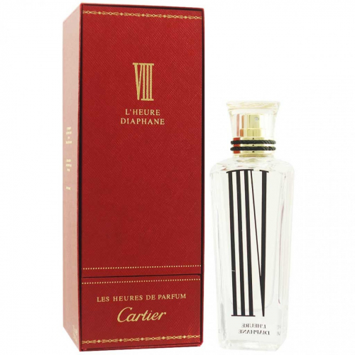 Копия Cartier L`heure Diaphane Les Heures De Parfum, edp., 75 ml