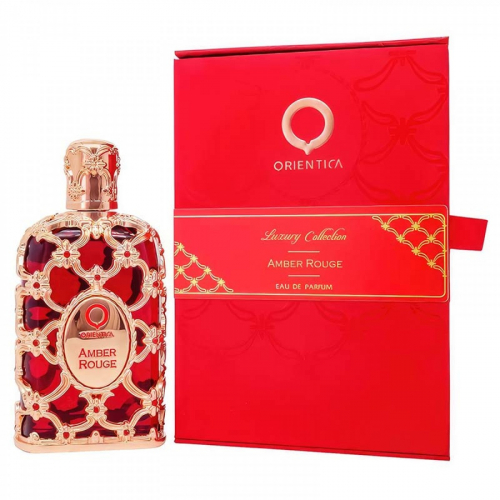 Копия Orientica Amber Rouge for Women,edp., 80ml