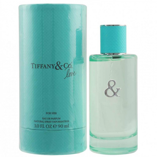Копия Tiffany & ̶C̶o̶ Love, edp., 90 ml (круглый)