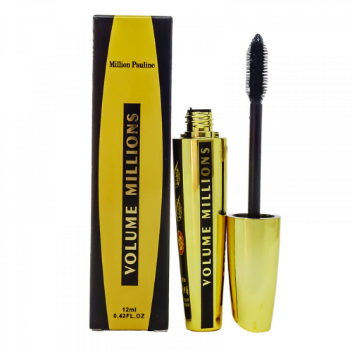 Копия Тушь для ресниц Million Pauline Volume Millions 12ml