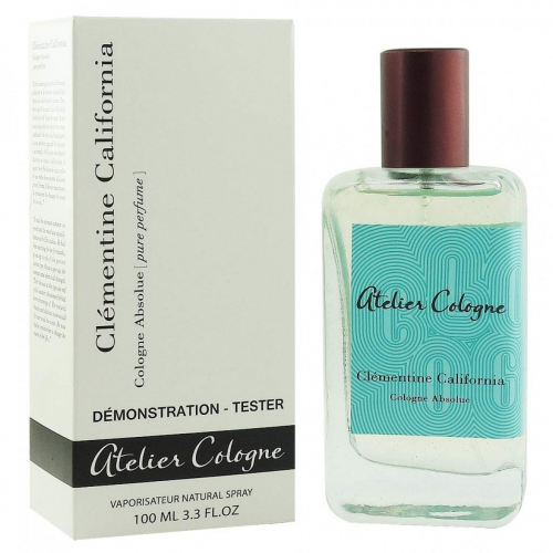 Копия Atelier Cologne Clementine California, edp., 100 ml