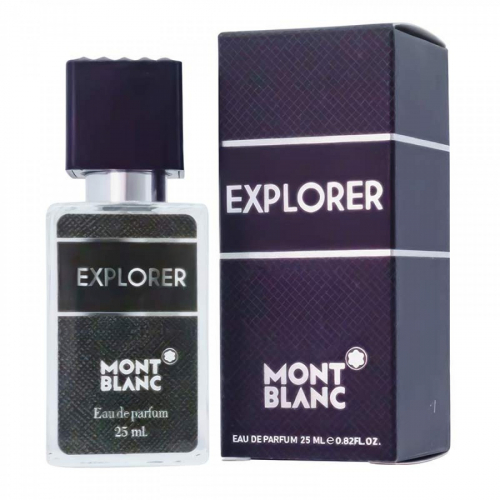 Копия Mont Blanc Explorer,edp., 25ml