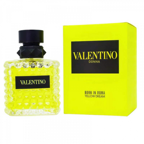 Копия Valentino Born In Roma Yellow Dream,edp., 100ml