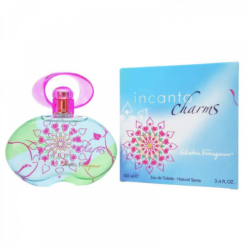 Копия Евро Salvatore Ferragamo Incanto Charms,edt., 100ml