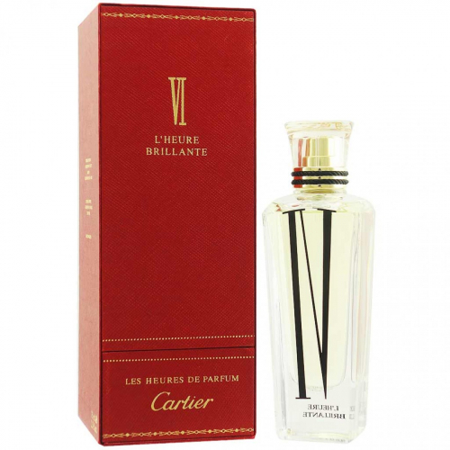 Копия Cartier L`Heure Brillante, edp., 75 ml