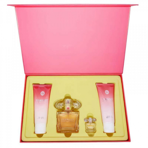 Копии Набор Versace Bright Crystal 4в1