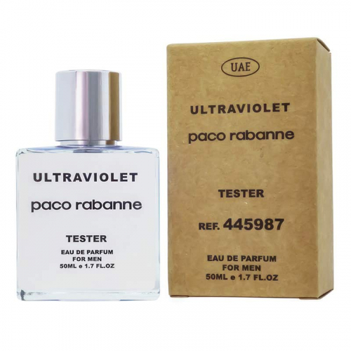 Бренд: Paco Rabanne
Аромат: Мужской