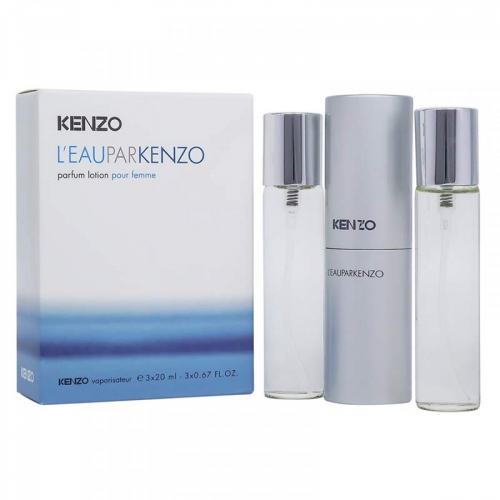 Копии Kenzo leau Par Pour Femme, 3*20 ml