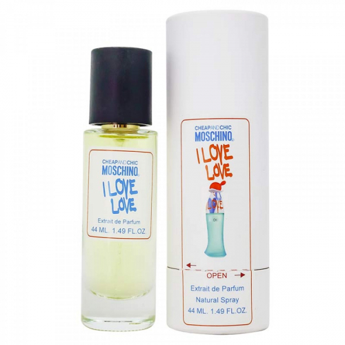 Копия Moschino Cheap and Chic I Love Love,edp., 44ml