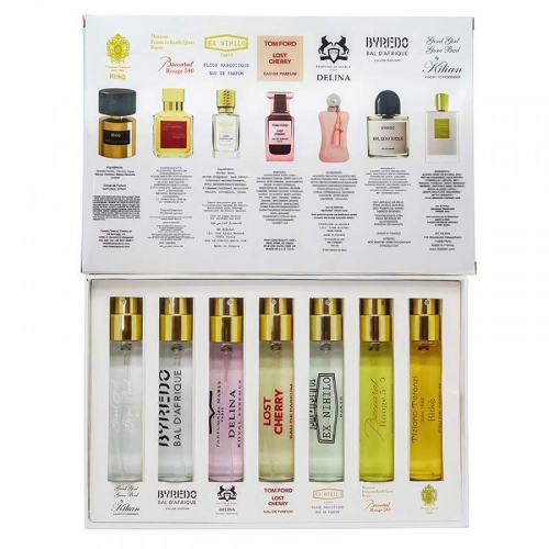 Копии Подарочный набор Collection Discovery Set №1, 7x15ml