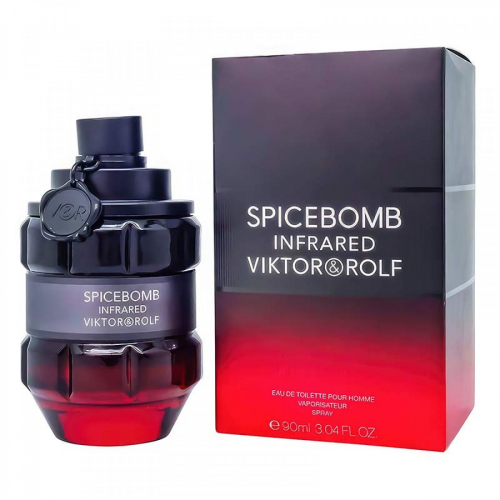 Копия Евро Viktor & Rolf Spicebomb Infrared,edt., 90ml