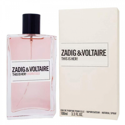 Копия Zadig & Voltaire This Is Her! Undressed,edt., 100ml
