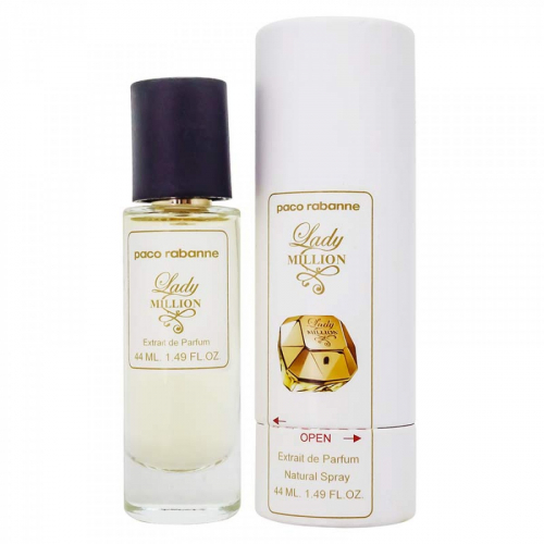 Копия Тестер Paco Rabanne Lady Million,edp., 44ml
