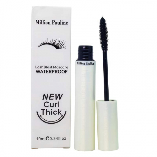 Копия Тушь для ресниц Million Pauline New Curl Tick, 10ml (белая)
