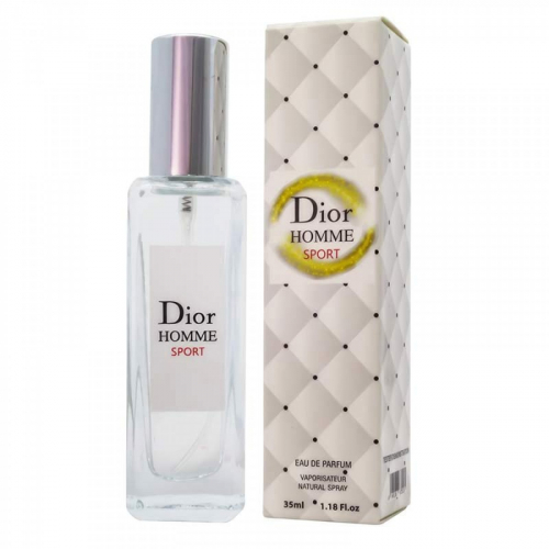 Копия Тестер Christian Dior Homme Sport,edp., 35ml