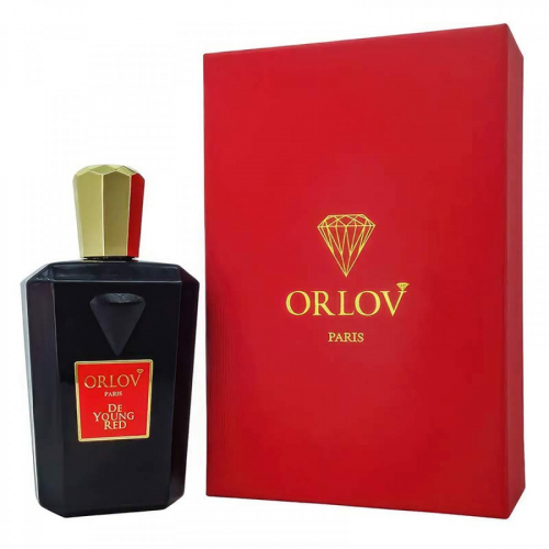 Копия Orlov Paris De Young Red,edp., 75ml
