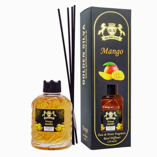 Копия Диффузор Golden Silva Mango, 150 ml