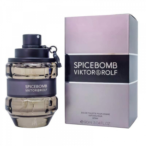 Копия Евро Viktor & Rolf Spicebomb,edt., 90ml