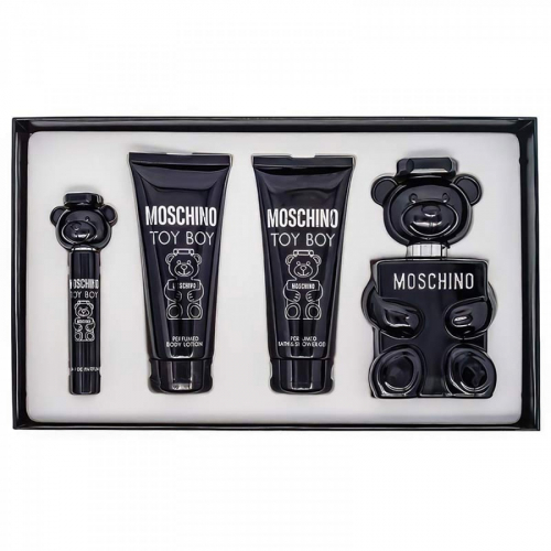 Копии Набор Moschino Toy Boy, 4в1