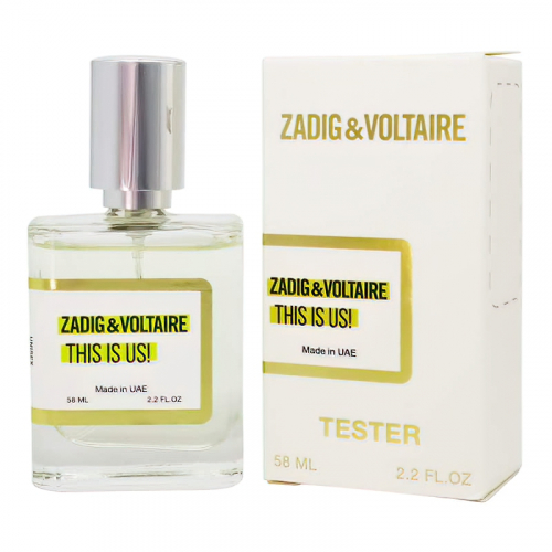 Бренд: Zadig & Voltaire
Аромат: Унисекс