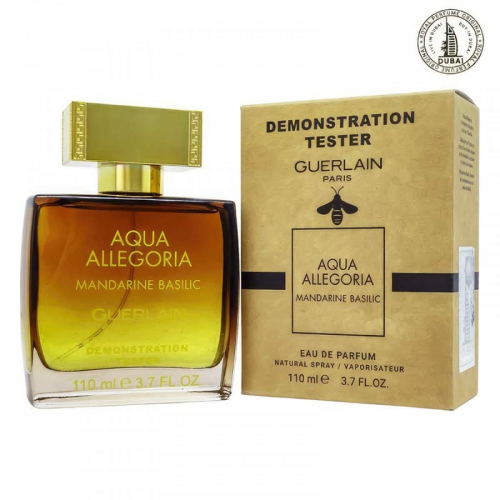 Копия Тестер Guerlain Aqua Allegoria Mandarine Basilic,edp., 110ml