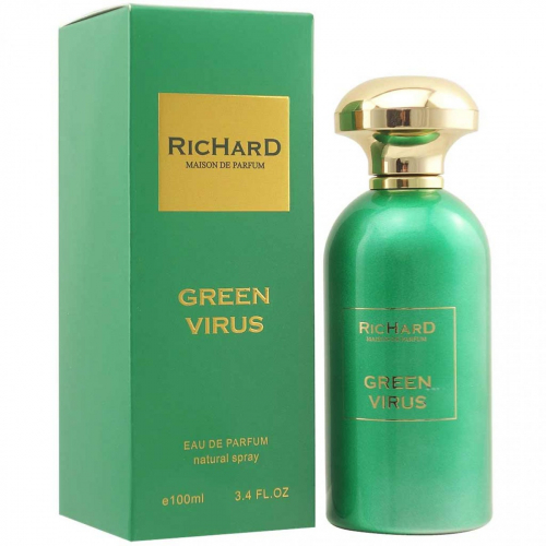 Копия Richard Maison Green Virus, edp., 100 ml