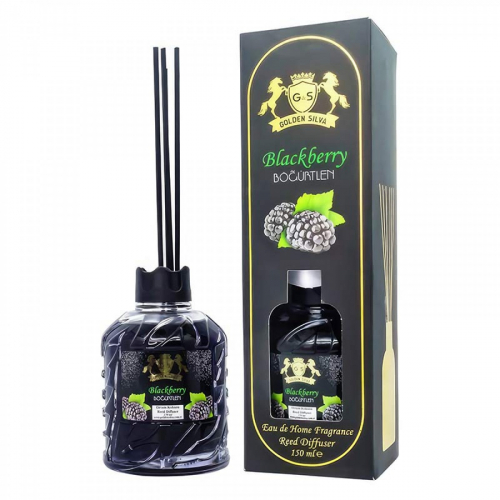 Копия Диффузор Golden Silva Blackberry, 150 ml