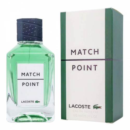 Копия Евро Lacoste Match Point,edt., 100ml