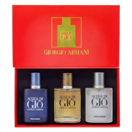 Копии Набор Giorgio Armani 3x30ml