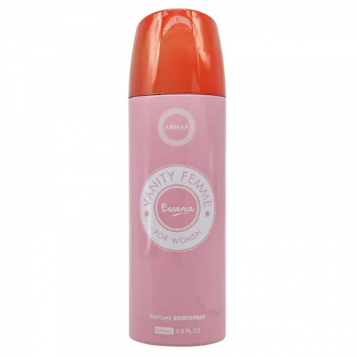 Копии Дезодорант Armaf Vanity Femme Essence, 200ml