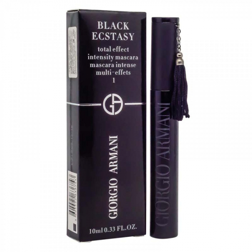 Копия Тушь для ресниц Giorgio Armani Black Ecstasy, 10ml