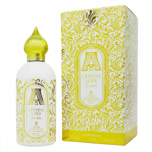 Копия Attar Collection Crystal Love For Her, edp., 100 ml