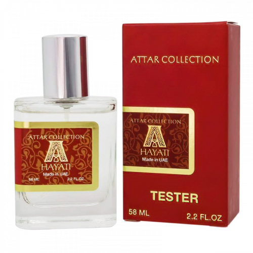 Бренд: Attar Collection
Аромат: Унисекс