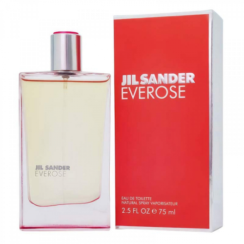 Копия Jil Sander Everos,edt., 75ml