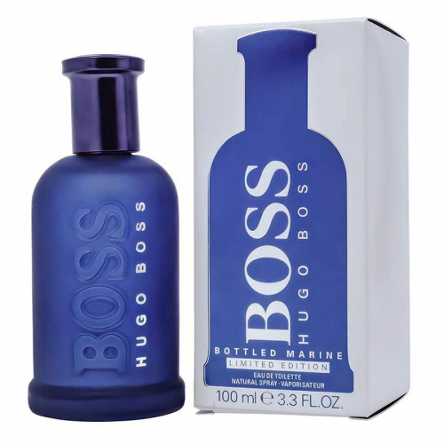 Копия Hugo Boss Bottled Marine,edt., 100ml