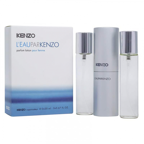 Копия Kenzo leau Par Pour Femme, 3*20 ml