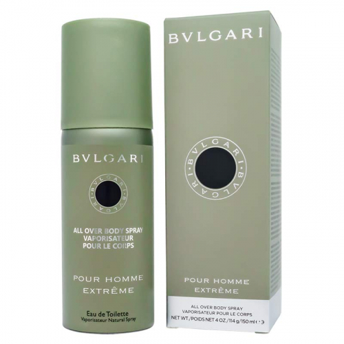 Копия Дезодорант Bvlgari Pour Homme Extrime, 150ml