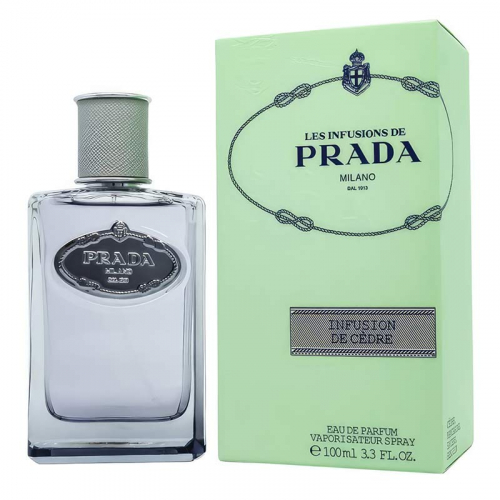 Копия Prada Infusion De Cedre,edp., 100ml