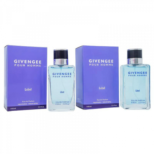 Копии Набор Gevegee Pour Homme Label 2x50ml